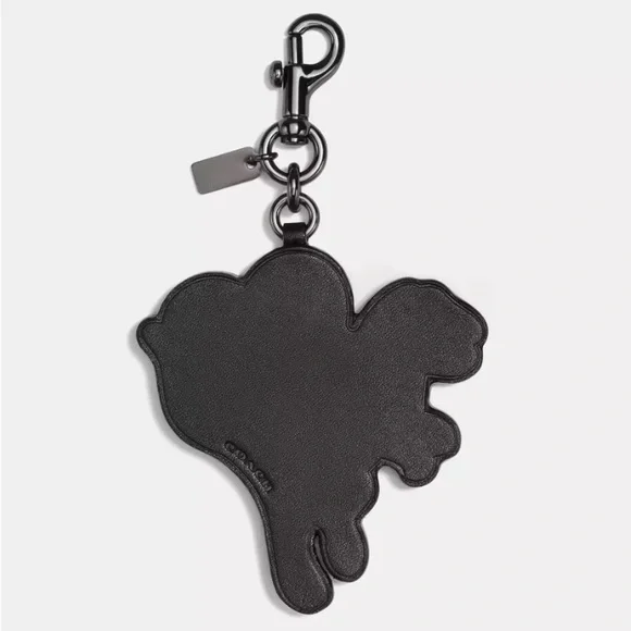 Coach Embellished Rexy Bag Charm 27257